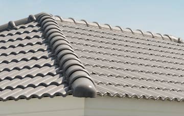 advantages of The Knowle clay roofing