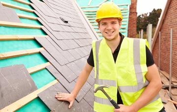 find trusted The Knowle roofers in West Midlands