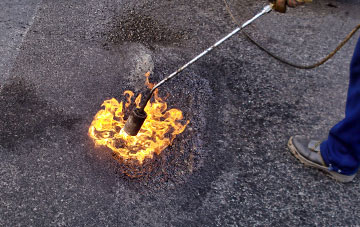 The Knowle flat roofing repairs