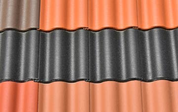 uses of The Knowle plastic roofing