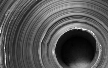 The Knowle pvc roof replacement