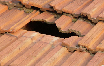 roof repair The Knowle, West Midlands