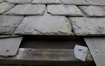 The Knowle slate roof repairs and maintenance