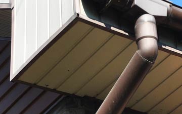 The Knowle soffit installation costs