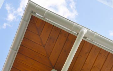 The Knowle soffit types