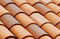 The Knowle clay roofing